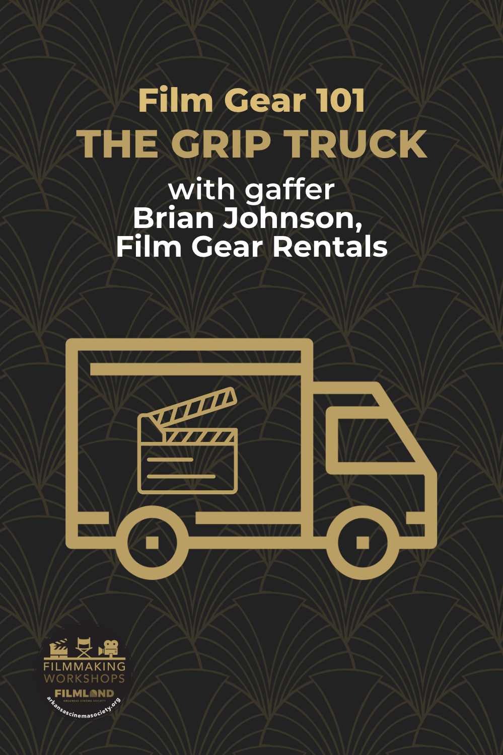 Film Gear 101 The Grip Truck Filmland